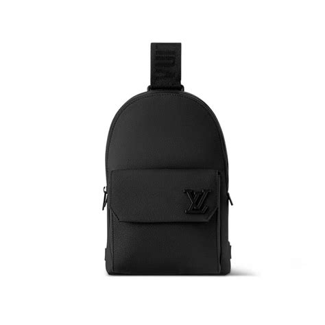 Louis Vuitton pilot backpack